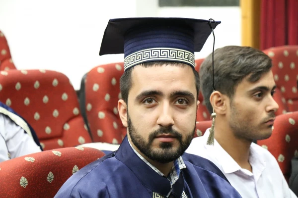 در دانشگاه فرهنگیان استان بوشهر؛
جشن باشکوه دانش آموختگی 205 دانشجومعلم پردیس علامه طباطبایی برگزار شد 12