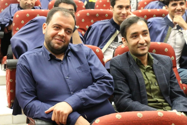 در دانشگاه فرهنگیان استان بوشهر؛
جشن باشکوه دانش آموختگی 205 دانشجومعلم پردیس علامه طباطبایی برگزار شد 20