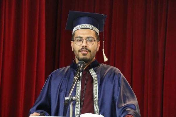 در دانشگاه فرهنگیان استان بوشهر؛
جشن باشکوه دانش آموختگی 205 دانشجومعلم پردیس علامه طباطبایی برگزار شد 22