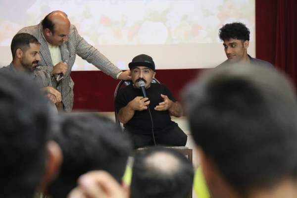 در دانشگاه فرهنگیان استان بوشهر؛
جشن باشکوه دانش آموختگی 205 دانشجومعلم پردیس علامه طباطبایی برگزار شد 24