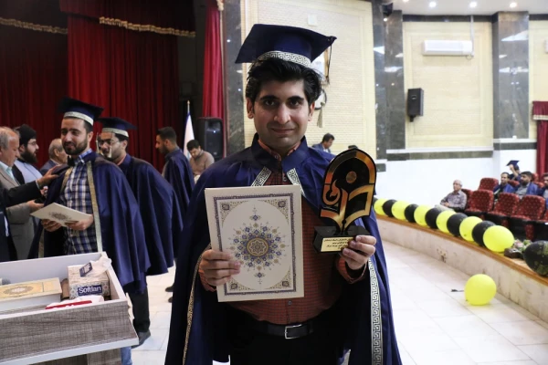 در دانشگاه فرهنگیان استان بوشهر؛
جشن باشکوه دانش آموختگی 205 دانشجومعلم پردیس علامه طباطبایی برگزار شد 25