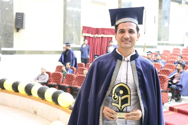 در دانشگاه فرهنگیان استان بوشهر؛
جشن باشکوه دانش آموختگی 205 دانشجومعلم پردیس علامه طباطبایی برگزار شد 26