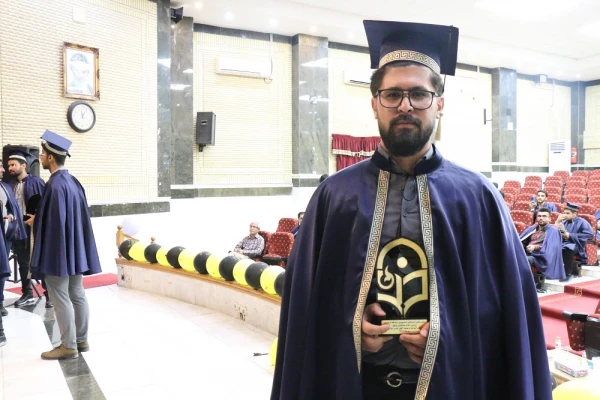 در دانشگاه فرهنگیان استان بوشهر؛
جشن باشکوه دانش آموختگی 205 دانشجومعلم پردیس علامه طباطبایی برگزار شد 27