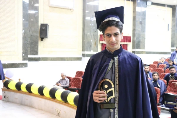 در دانشگاه فرهنگیان استان بوشهر؛
جشن باشکوه دانش آموختگی 205 دانشجومعلم پردیس علامه طباطبایی برگزار شد 28