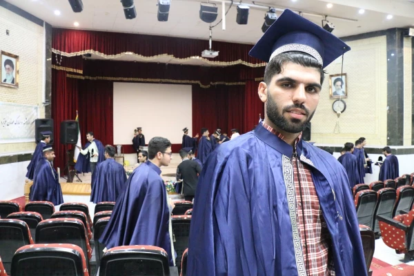 در دانشگاه فرهنگیان استان بوشهر؛
جشن باشکوه دانش آموختگی 205 دانشجومعلم پردیس علامه طباطبایی برگزار شد 26