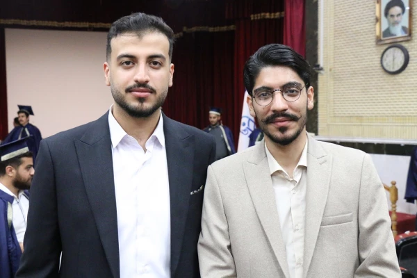 در دانشگاه فرهنگیان استان بوشهر؛
جشن باشکوه دانش آموختگی 205 دانشجومعلم پردیس علامه طباطبایی برگزار شد 25