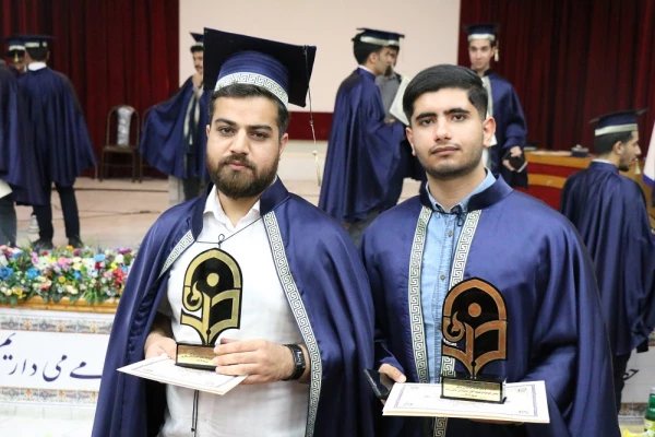 در دانشگاه فرهنگیان استان بوشهر؛
جشن باشکوه دانش آموختگی 205 دانشجومعلم پردیس علامه طباطبایی برگزار شد 26