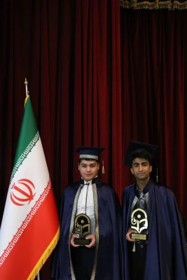 در دانشگاه فرهنگیان استان بوشهر؛
جشن باشکوه دانش آموختگی 205 دانشجومعلم پردیس علامه طباطبایی برگزار شد 28