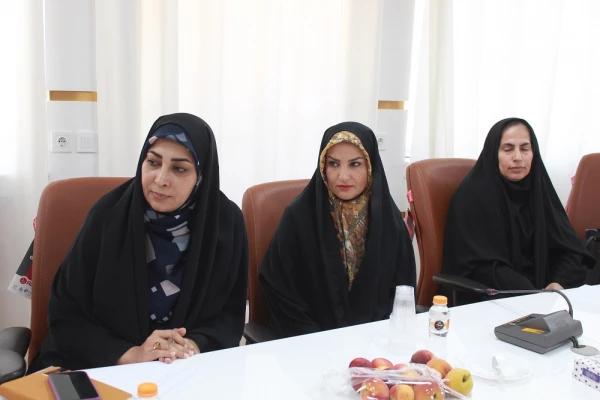 پس از نزدیک به دو سال وفقه؛
برگزاری نشست بنیاد خیرین حامی دانشگاه فرهنگیان استان بوشهر  6