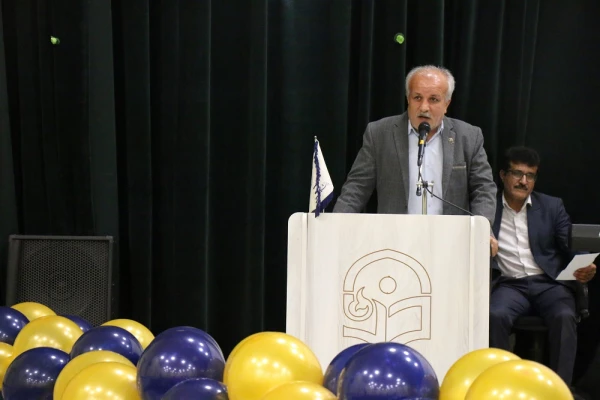 همزمان با عید غدیر؛
جشن بزرگ دانش آموختگی 171 ورودی 98 پردیس بنت الهدی صدر 6