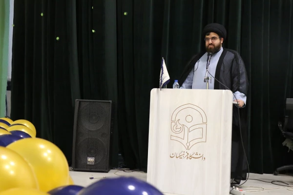 همزمان با عید غدیر؛
جشن بزرگ دانش آموختگی 171 ورودی 98 پردیس بنت الهدی صدر 16