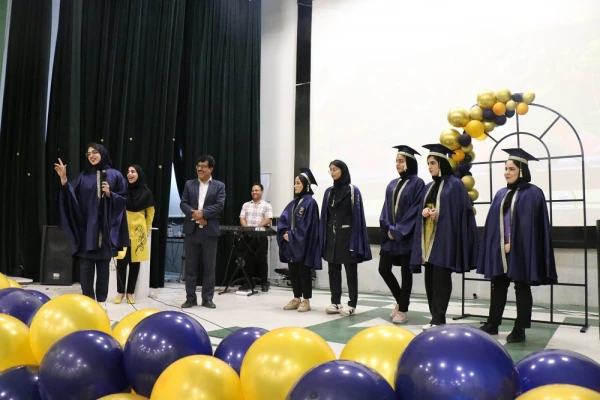 همزمان با عید غدیر؛
جشن بزرگ دانش آموختگی 171 ورودی 98 پردیس بنت الهدی صدر 18