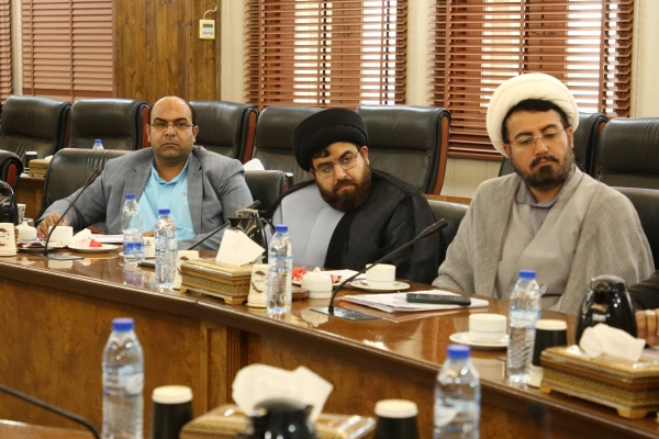 معاون هماهنگی دانشگاه فرهنگیان استان بوشهر مطرح کرد: لزوم انجام مسئولیت های اجتماعی منطقه پارس در قبال دانشگاه فرهنگیان استان بوشهر 3