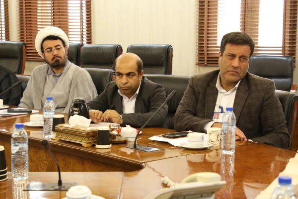 معاون هماهنگی دانشگاه فرهنگیان استان بوشهر مطرح کرد: لزوم انجام مسئولیت های اجتماعی منطقه پارس در قبال دانشگاه فرهنگیان استان بوشهر 4