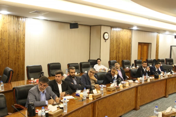 معاون هماهنگی دانشگاه فرهنگیان استان بوشهر مطرح کرد: لزوم انجام مسئولیت های اجتماعی منطقه پارس در قبال دانشگاه فرهنگیان استان بوشهر 5