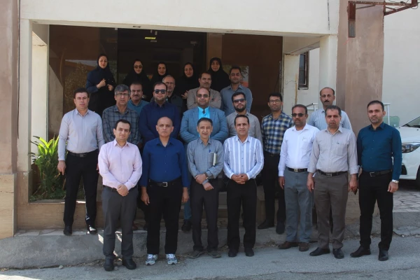 رئیس دانشگاه فرهنگیان استان بوشهر؛
بازدید ۴ ساعته اساتید و کارکنان دانشگاه از مجتمع غنی سازی شهید احمدی روشن نطنز 2