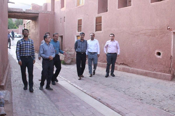 رئیس دانشگاه فرهنگیان استان بوشهر؛
بازدید ۴ ساعته اساتید و کارکنان دانشگاه از مجتمع غنی سازی شهید احمدی روشن نطنز 5