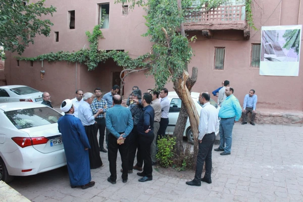 رئیس دانشگاه فرهنگیان استان بوشهر؛
بازدید ۴ ساعته اساتید و کارکنان دانشگاه از مجتمع غنی سازی شهید احمدی روشن نطنز 8