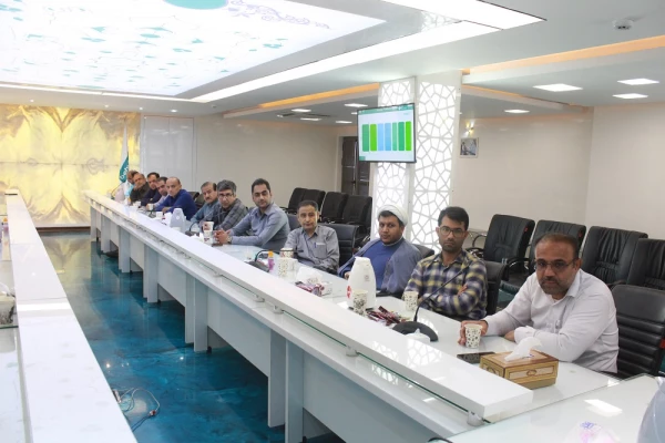 رئیس دانشگاه فرهنگیان استان بوشهر؛
بازدید ۴ ساعته اساتید و کارکنان دانشگاه از مجتمع غنی سازی شهید احمدی روشن نطنز 5