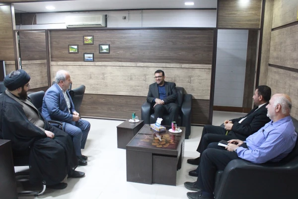 معاون سیاسی، امنیتی و اجتماعی استانداری بوشهر:
دانشگاه فرهنگیان استان بوشهر حمایت می شود 2