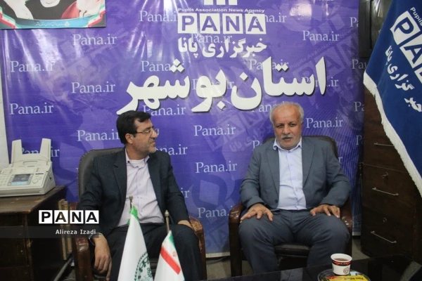 رئیس دانشگاه فرهنگیان استان بوشهر عنوان کرد
راه اندازی ٢ رشته جدید در دانشگاه فرهنگیان استان بوشهر/فیلم 8