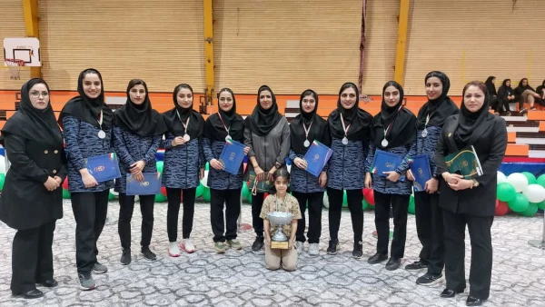 در بیست و چهارمین المپیاد فرهنگی و ورزشی دانشجویان دختر دانشگاه فرهنگیان کشور؛ کسب دو مقام دومی توسط دانشجومعلمان دانشگاه فرهنگیان استان بوشهر 6