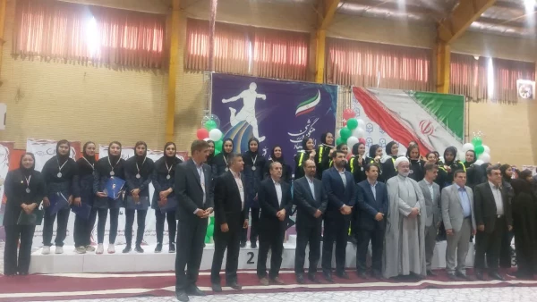 در بیست و چهارمین المپیاد فرهنگی و ورزشی دانشجویان دختر دانشگاه فرهنگیان کشور؛ کسب دو مقام دومی توسط دانشجومعلمان دانشگاه فرهنگیان استان بوشهر 9