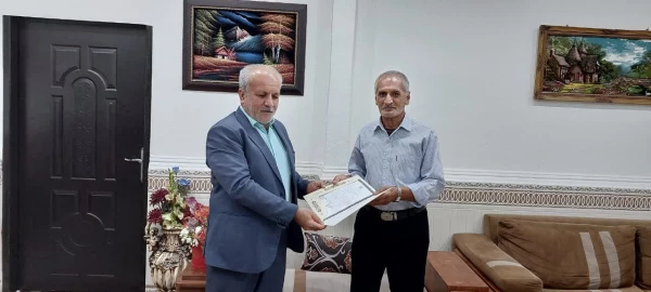 به مناسبت روز ورود آزادگان به میهن اسلامی انجام شد؛
دیدار هیات رئیسه دانشگاه فرهنگیان استان بوشهر با همکار بازنشسته آزاده 6