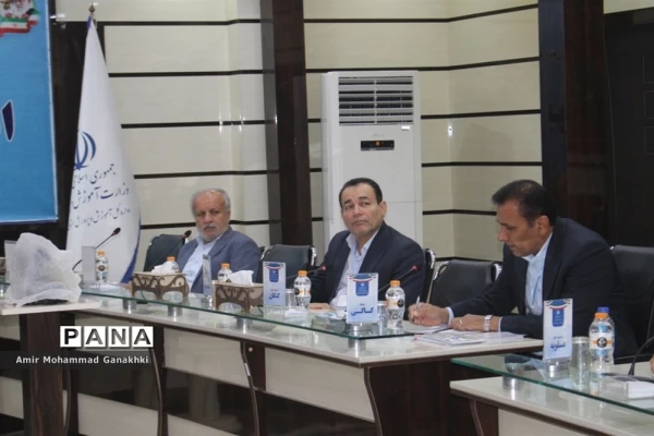 رئیس دانشگاه فرهنگیان استان بوشهر:
وظیفه دانشگاه، تربیت معلم در تراز نظام جمهوری اسلامی است 2