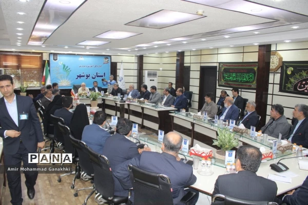 رئیس دانشگاه فرهنگیان استان بوشهر:
وظیفه دانشگاه، تربیت معلم در تراز نظام جمهوری اسلامی است 5