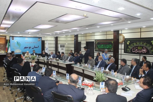 رئیس دانشگاه فرهنگیان استان بوشهر:
وظیفه دانشگاه، تربیت معلم در تراز نظام جمهوری اسلامی است 6