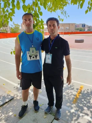 
در المپیاد فرهنگی ورزشی دانشگاه فرهنگیان؛
دانشجومعلم بوشهری به مدال طلای ماده پرتاب وزنه رسید 4