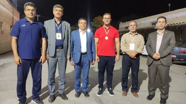 
در المپیاد فرهنگی ورزشی دانشگاه فرهنگیان؛
دانشجومعلم بوشهری به مدال طلای ماده پرتاب وزنه رسید 5