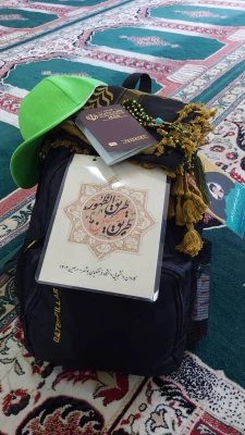 همزمان با هفته دولت و با حضور مسئولان دانشگاه؛
کاروان اربعین حسینی دانشگاه فرهنگیان استان بوشهر بدرقه شد 2