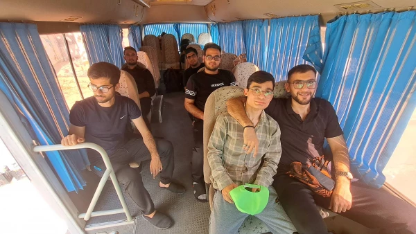 همزمان با هفته دولت و با حضور مسئولان دانشگاه؛
کاروان اربعین حسینی دانشگاه فرهنگیان استان بوشهر بدرقه شد 3