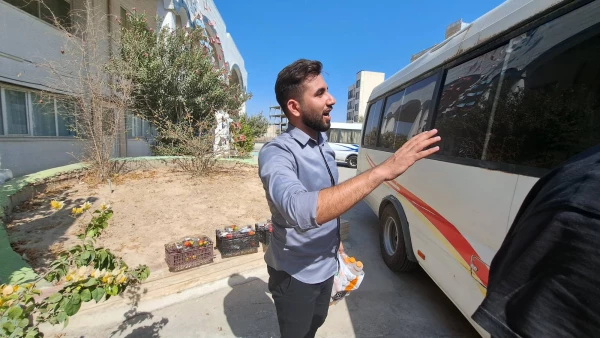 همزمان با هفته دولت و با حضور مسئولان دانشگاه؛
کاروان اربعین حسینی دانشگاه فرهنگیان استان بوشهر بدرقه شد 4