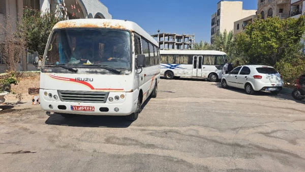 همزمان با هفته دولت و با حضور مسئولان دانشگاه؛
کاروان اربعین حسینی دانشگاه فرهنگیان استان بوشهر بدرقه شد 7