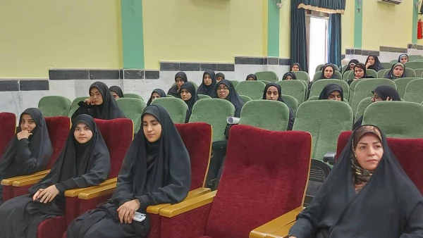 همزمان با هفته دولت و با حضور مسئولان دانشگاه؛
کاروان اربعین حسینی دانشگاه فرهنگیان استان بوشهر بدرقه شد 11