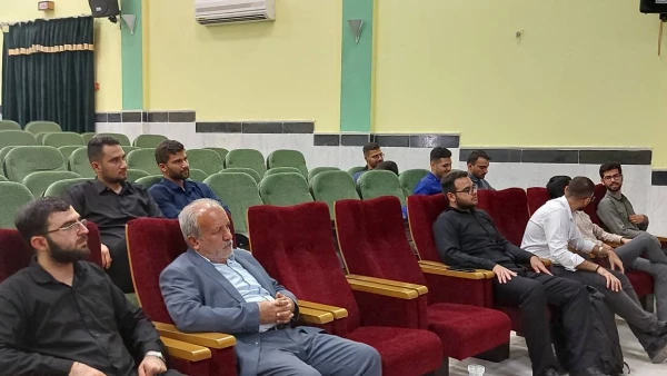 همزمان با هفته دولت و با حضور مسئولان دانشگاه؛
کاروان اربعین حسینی دانشگاه فرهنگیان استان بوشهر بدرقه شد 12