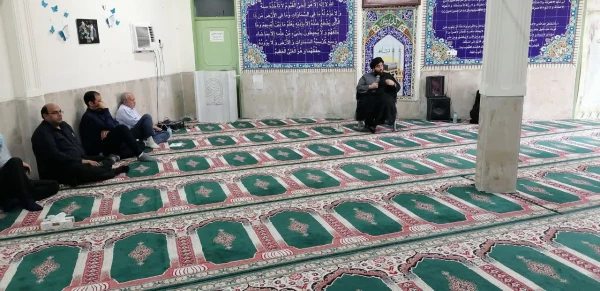 در آستانه اربعین حسینی؛
برگزاری آئین سوگواری اربعین حسینی در دانشگاه فرهنگیان استان بوشهر 2