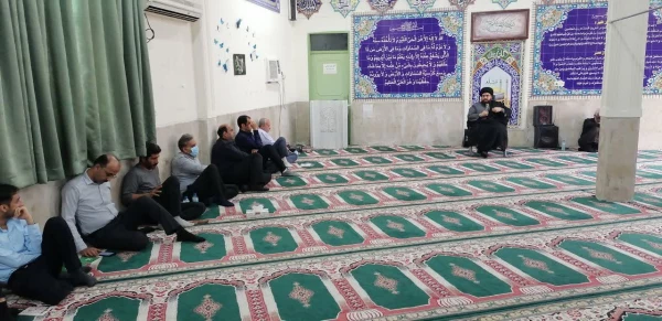 در آستانه اربعین حسینی؛
برگزاری آئین سوگواری اربعین حسینی در دانشگاه فرهنگیان استان بوشهر 5