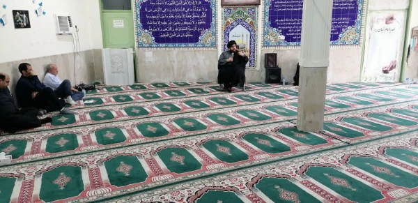 در آستانه اربعین حسینی؛
برگزاری آئین سوگواری اربعین حسینی در دانشگاه فرهنگیان استان بوشهر 6