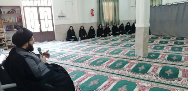 در آستانه اربعین حسینی؛
برگزاری آئین سوگواری اربعین حسینی در دانشگاه فرهنگیان استان بوشهر 7