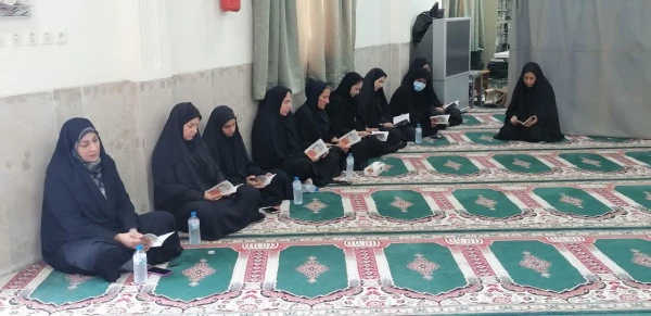 در آستانه اربعین حسینی؛
برگزاری آئین سوگواری اربعین حسینی در دانشگاه فرهنگیان استان بوشهر 12