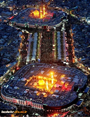 پیام تسلیت سرپرست دانشگاه فرهنگیان استان بوشهر به مناسبت اربعین حسینی