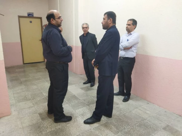 بازدید مدیرکل آموزش و پرورش استان بوشهر از فرایند مصاحبه اختصاصی داوطلبان چند برابر ظرفیت دانشگاه فرهنگیان 7