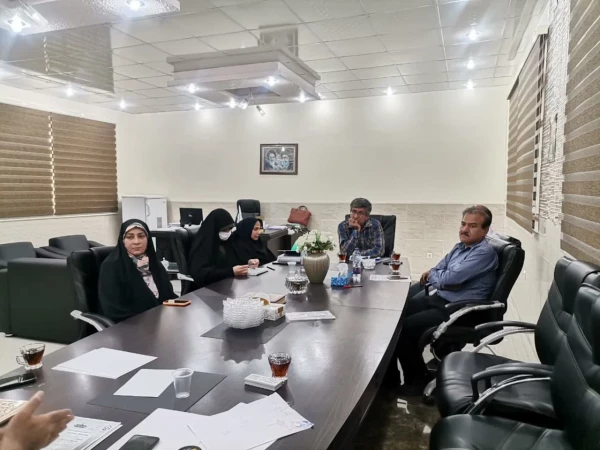 به مناسبت هفته دفاع مقدس؛
آئین تجلیل از رزمندگان و جانبازان دانشگاه فرهنگیان استان بوشهر برگزار شد 8