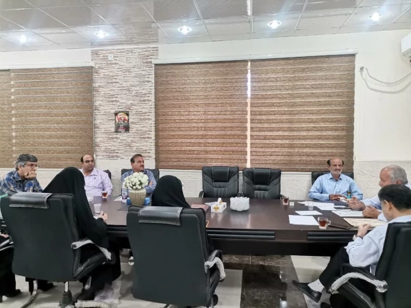 به مناسبت هفته دفاع مقدس؛
آئین تجلیل از رزمندگان و جانبازان دانشگاه فرهنگیان استان بوشهر برگزار شد 9