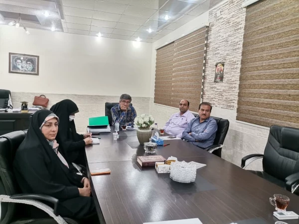 به مناسبت هفته دفاع مقدس؛
آئین تجلیل از رزمندگان و جانبازان دانشگاه فرهنگیان استان بوشهر برگزار شد 10