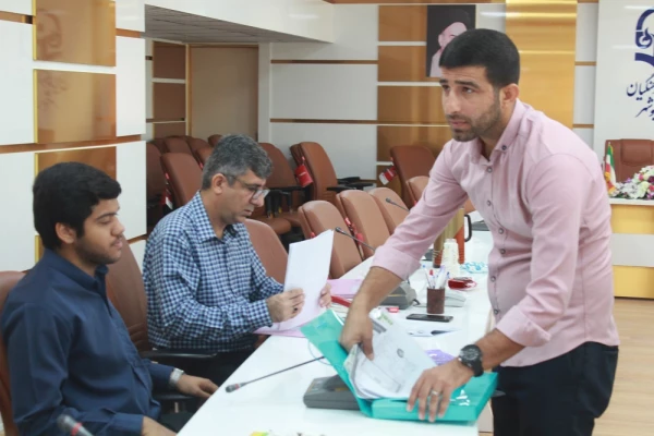 در دانشگاه فرهنگیان استان بوشهر:
ثبت نام حضوری از 134 مهارت آموزان رشته آموزش ابتدایی آغاز شد 7